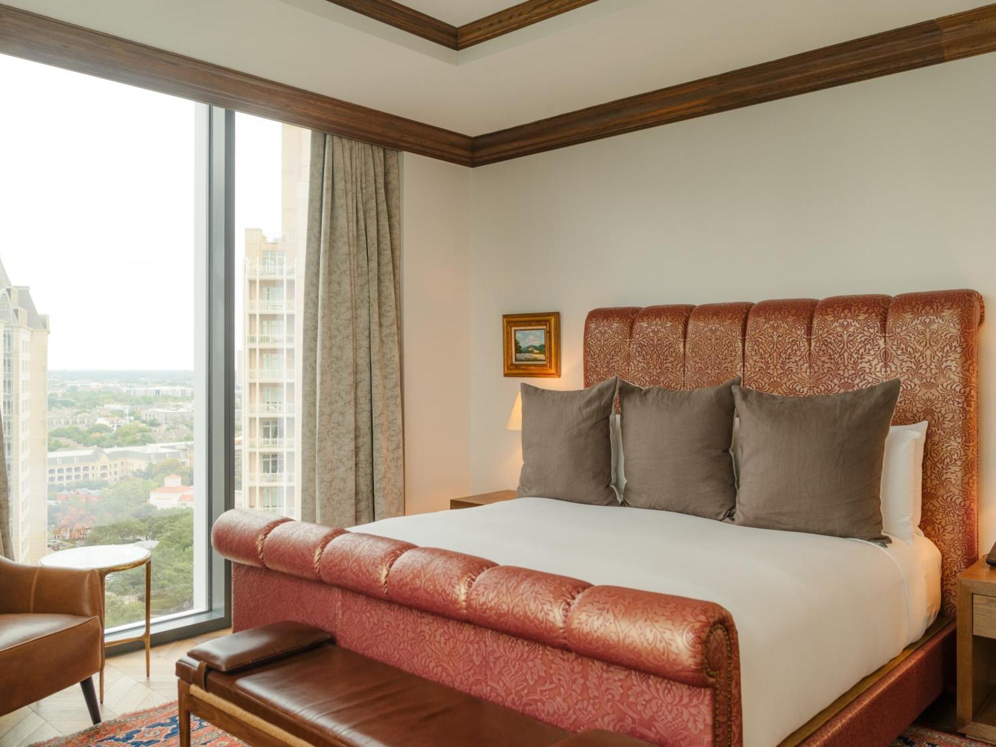 Hotel Swexan Dallas Room photo